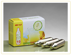 Баллончики CO2 для газирования