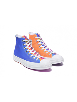 Кеды Converse x China Town Market Chuck Taylor 70 Uv Activated 166598C