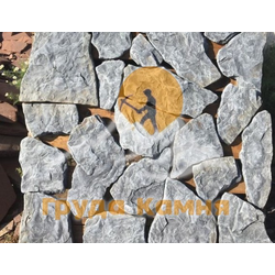 Голтованный дракон синий