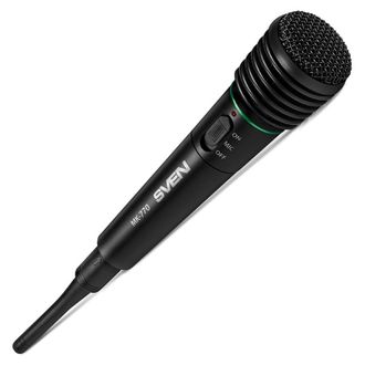 Микрофон SVEN MK770 беспроводной