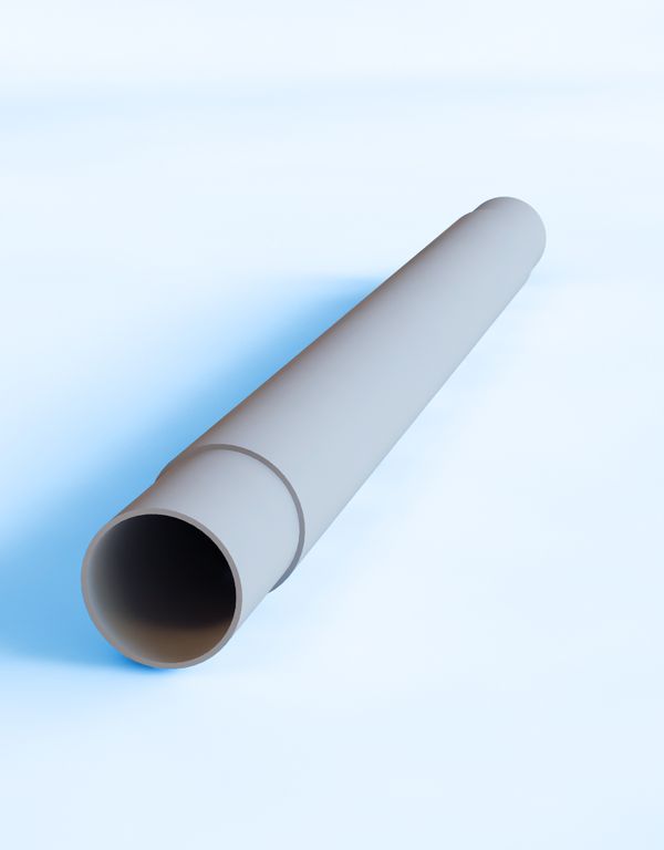 Асбестоцементные трубы напорные - Асбестоцементная труба ВТ - 9 - 500