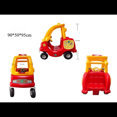 Машинка Lerado «Полиция»