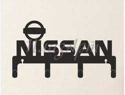 ключница Nissan