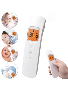 Бесконтактный инфракрасный термометр KF30 Оптом
