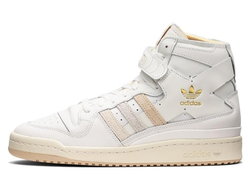 Adidas Forum 84 Hi Magic White Beige