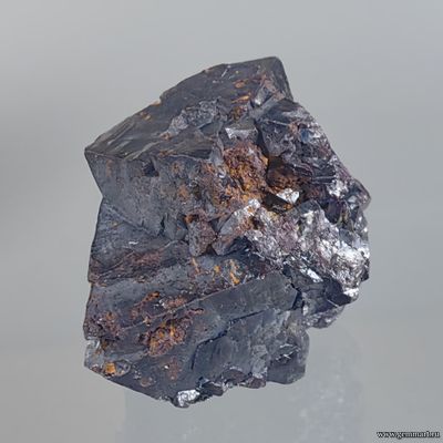 Куприт, сросток кристаллов. Россия. 31*30*31мм