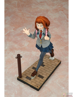 Фигурка 1/8 Отяко Урарака (Uraraka Ochaco School Uniform Ver.)