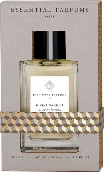 Essential Parfums Divine Vanille (парфюмированная вода 100 мл тестер)