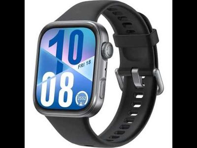 Huawei Watch FIT 4 (55020FAP) Черный