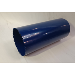 Коронка биметаллическая диаметр 112 мм глубина сверления 300 мм крепление 1 1/4