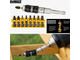 Набор бит Dewalt Extreme Impact Torsion 25 мм DT70578T