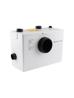 Канализационная насосная станция UNIPUMP SANIVORT 255 M (9м) 405М 605М