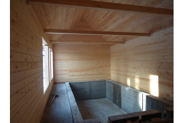 Банный комплекс БК-110(4)