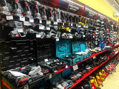 РТК-ГРУПП ИНСТРУМЕНТ  | ул. Первомайская, 28А