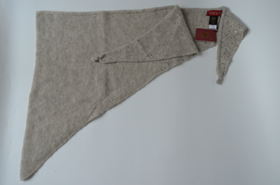 Шарф Vizio 1042 ST бежевый платок