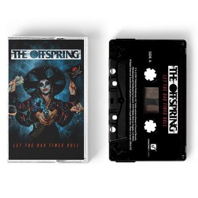 The offspring let the bad times roll. Оффспринг альбом 2021. Группа the offspring альбомы 2021. The offspring - 2021 - let the bad times roll. The offspring let the bad times roll обложка.