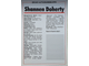 Shannen Doherty Музыкальные открытки, Original Music Card, винтажные почтовые открытки, Intpressshop