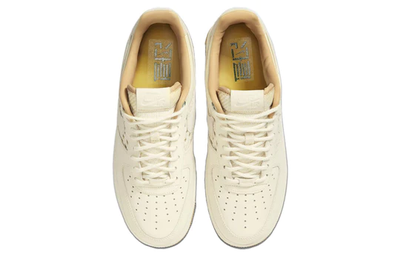 Купить настоящие найки Кроссовки Nike Air Force 1 Low Pale Ivory мужские FN0369-101