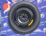 № Б1583. Запасное колесо R17 5х114.3 155/70R17 Toyota