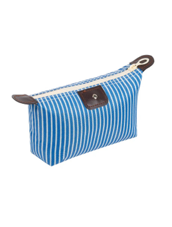 Kristaller Косметичка-пенал Stripes, синий