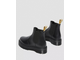 Ботинки Dr Martens 2976 Felix Vegan Platform Chelsea Boots