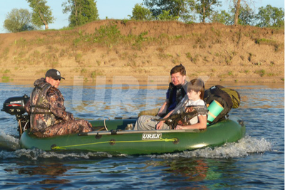 Гребная лодка UREX 25