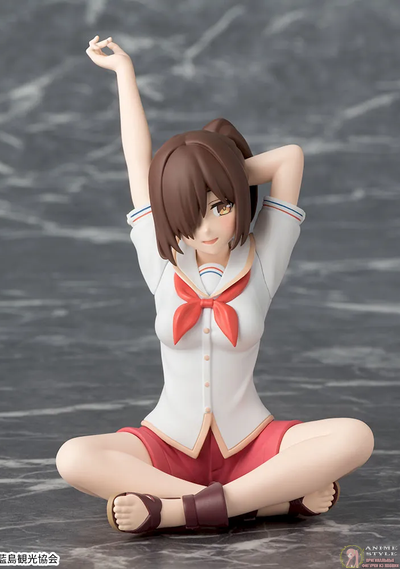 Фигурка Асанэ Татибана (Asane Tachibana Premium Chokonose)