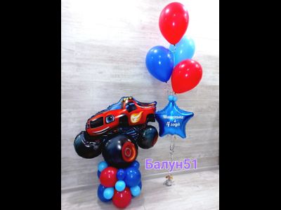 Набор Вспыш