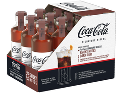 Газированный напиток Coca-Cola Смоки 200мл