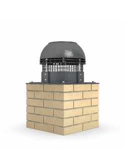 детали Вентиляционная труба 2