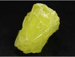 Сера, кристалл (33*25*19 мм, 14 г) №38194