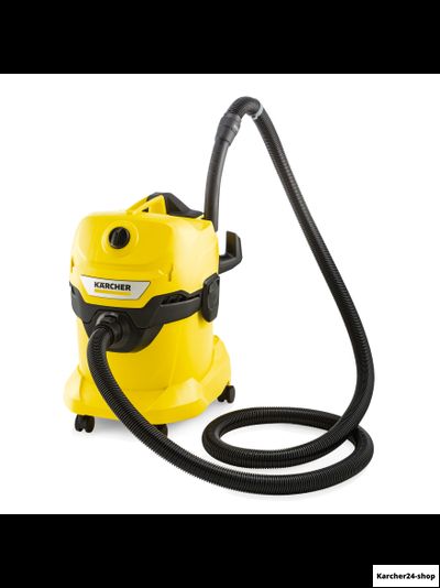 Хозяйственный пылесос karcher wd 4 v-20/4/35 (1.628-204.0)