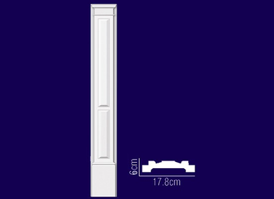 Обрамление дверей D1506