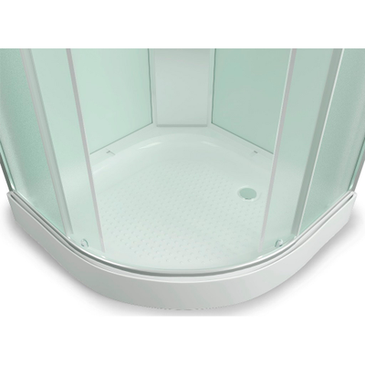 ДУШЕВАЯ КАБИНА ERLIT ER3508P-C3-RUS 80х80