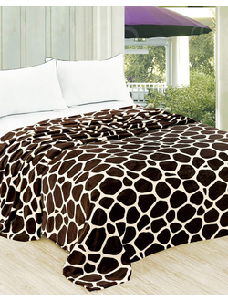 Плед TANGO "Lindo" фланель евро 200x220 3014-166