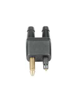 Переходник топливный типа "папа" двойной выход Can-SB IN2201 OMC