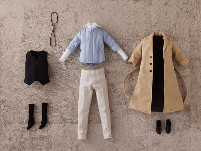 Кукла Harmonia Humming Осаму Дазай (Osamu Dazai)