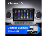 Teyes X1 9" 2-32 для Газель Busines 2010-2021
