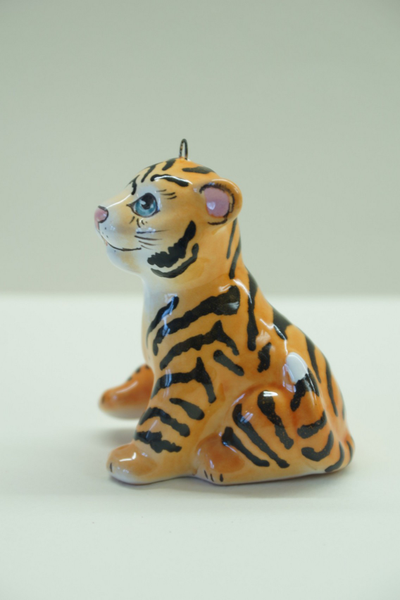 Тигренок амурский