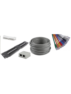 Сетевое пассивное оборудование