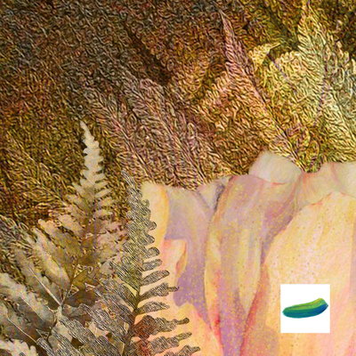 Постер на стену  «Лесной цветок»  из коллекции «Цветы»