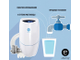 eSpring™ Система очистки воды (с подключением к дополнительному крану) с гарантией 2 года (32,7 х 17,8 см)