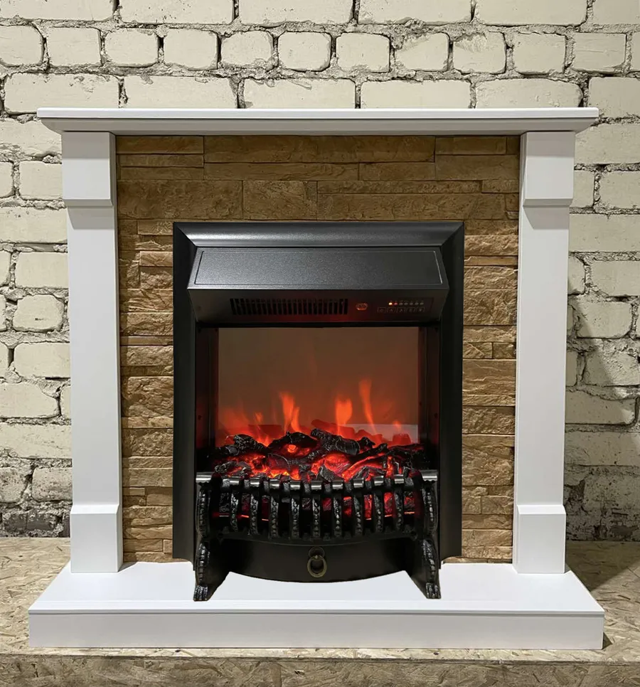 Электрический камин Моника