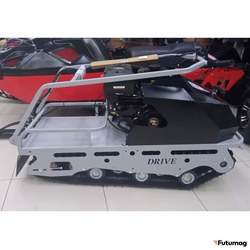 Мотобуксировщик DRIVE MOTAX Edition