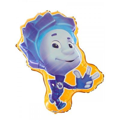 Фольгированные фигуры в ассортименте