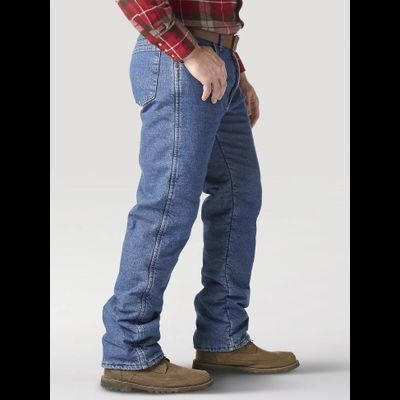 Джинсы  Wrangler® Rugged Wear® 3M® Thinsulate™ утеплённые