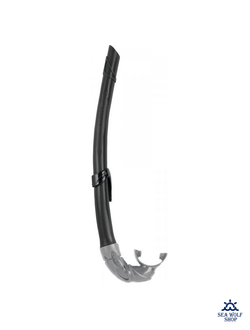 Трубка для дайвинга CRESSI CORSICA черная