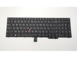 Клавиатура для ноутбука Lenovo Thinkpad E570/E575