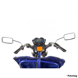 Электротрицикл Rutrike Атлант 2000 72V2200W