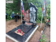 Памятник военному  СВО на могилу  258 гранитный комплекс